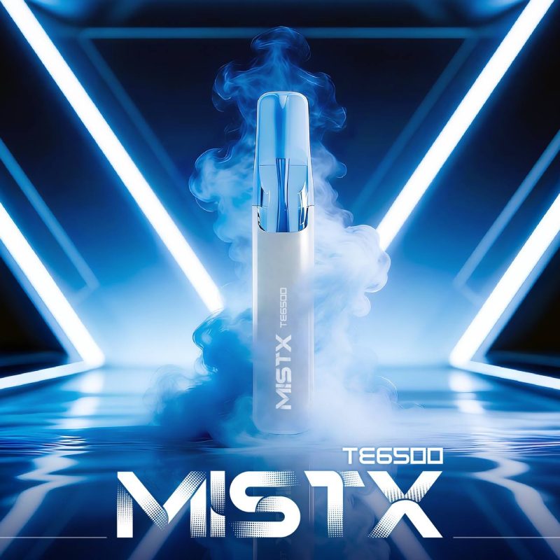 MIST X 鴨嘴獸 6500口<BR>拋棄式 (買十送一)