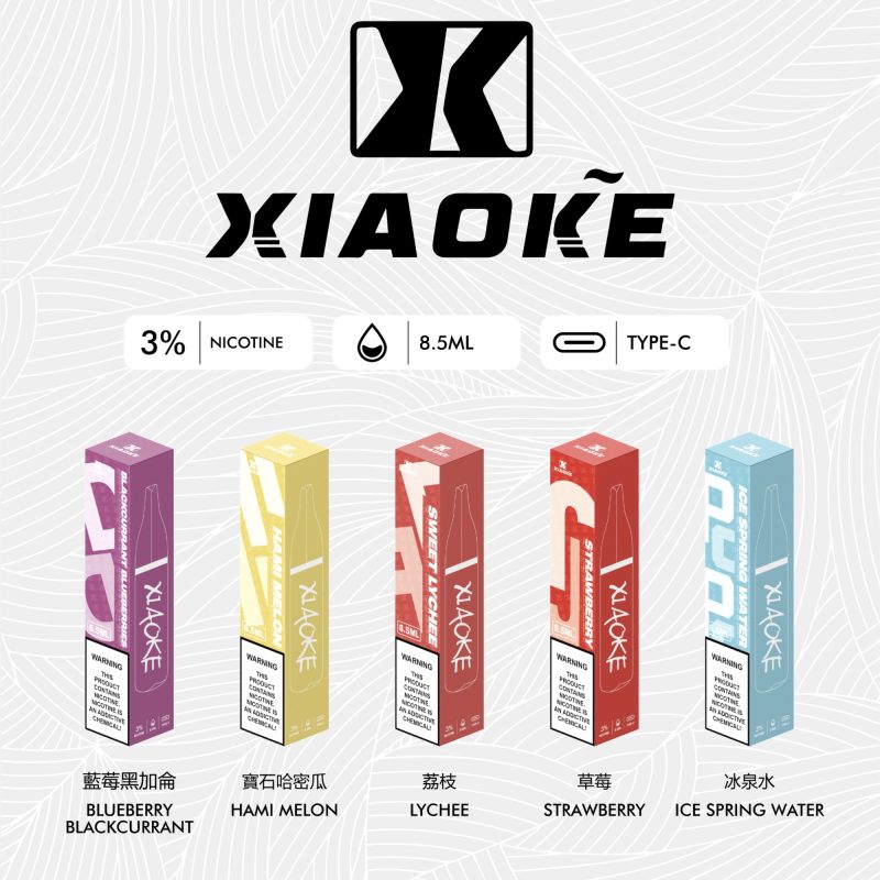 梟客 8500口 拋棄式 <BR>(買十送一)